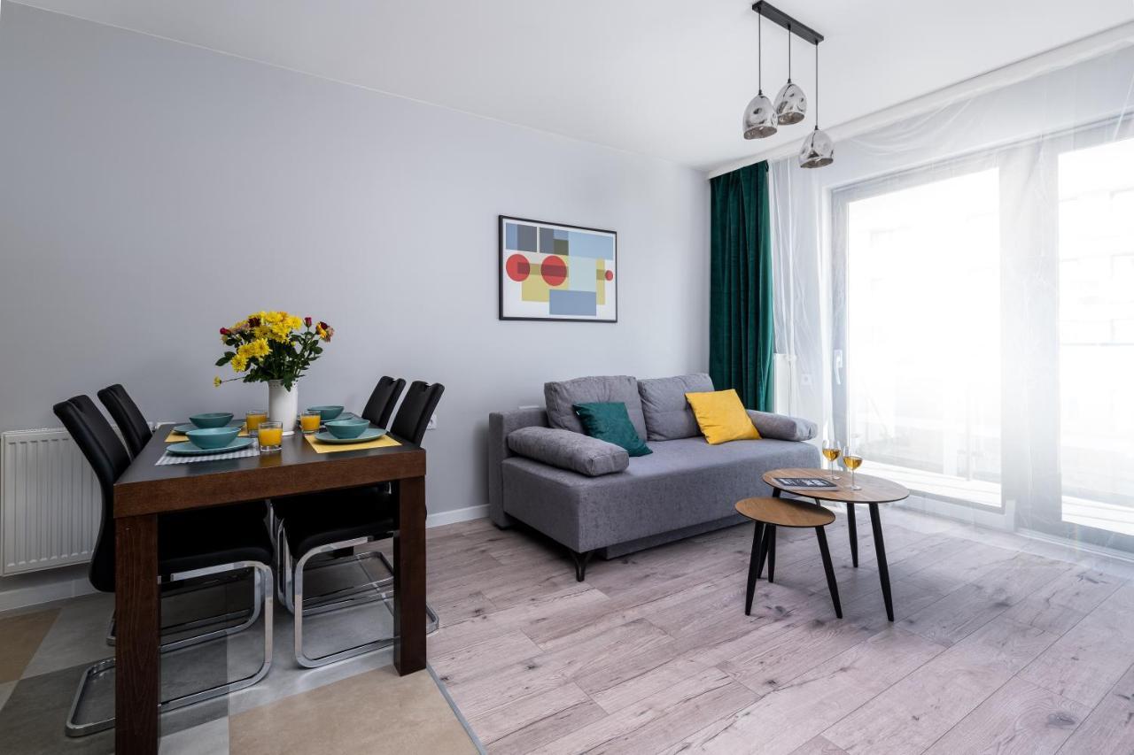 Dabska Street Krakow - Luxury Apartments Exterior foto