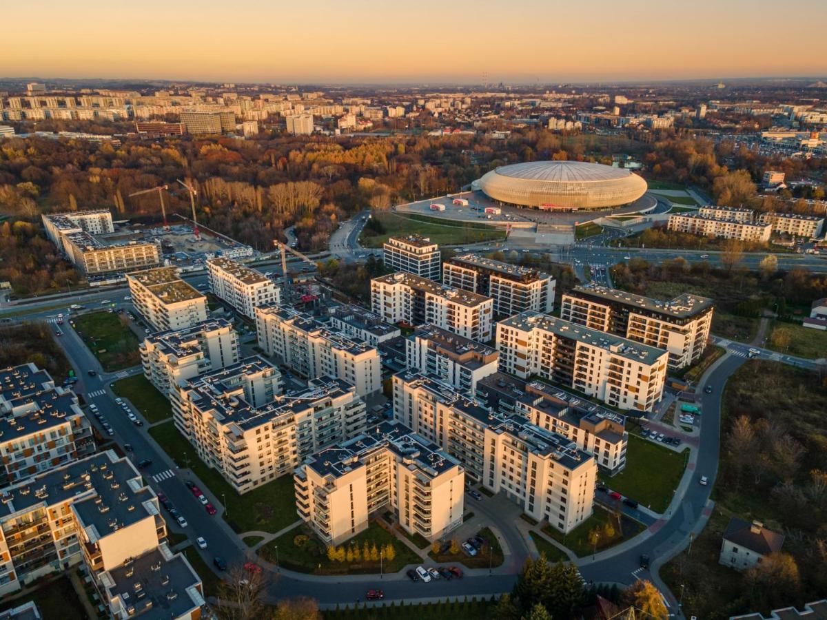 Dabska Street Krakow - Luxury Apartments Exterior foto